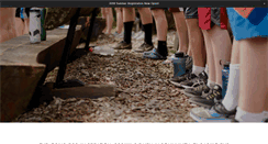 Desktop Screenshot of goodearthvillage.org